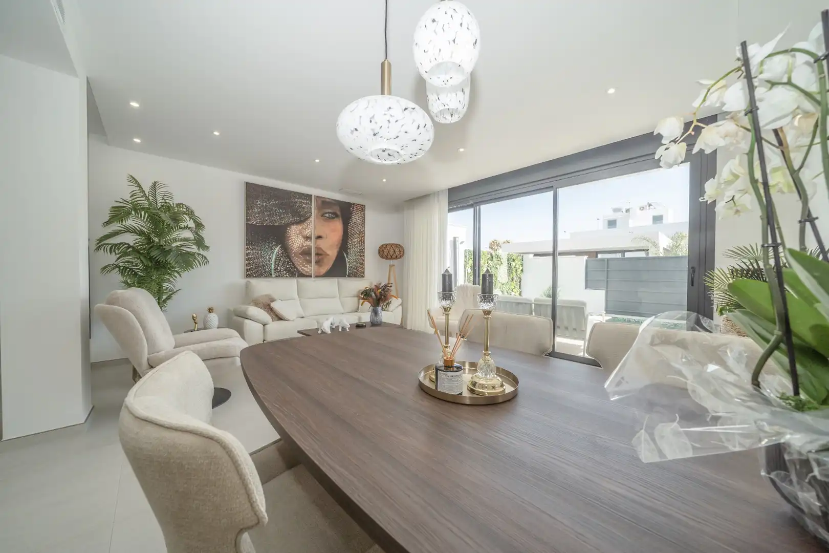 Maison avec terrasse à vendre à San Pedro del Pinatar, imagen 5