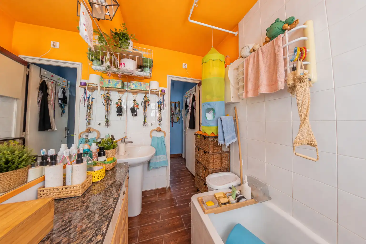 Piso con terraza en venta en Calle Santa Úrsula, imagen 19