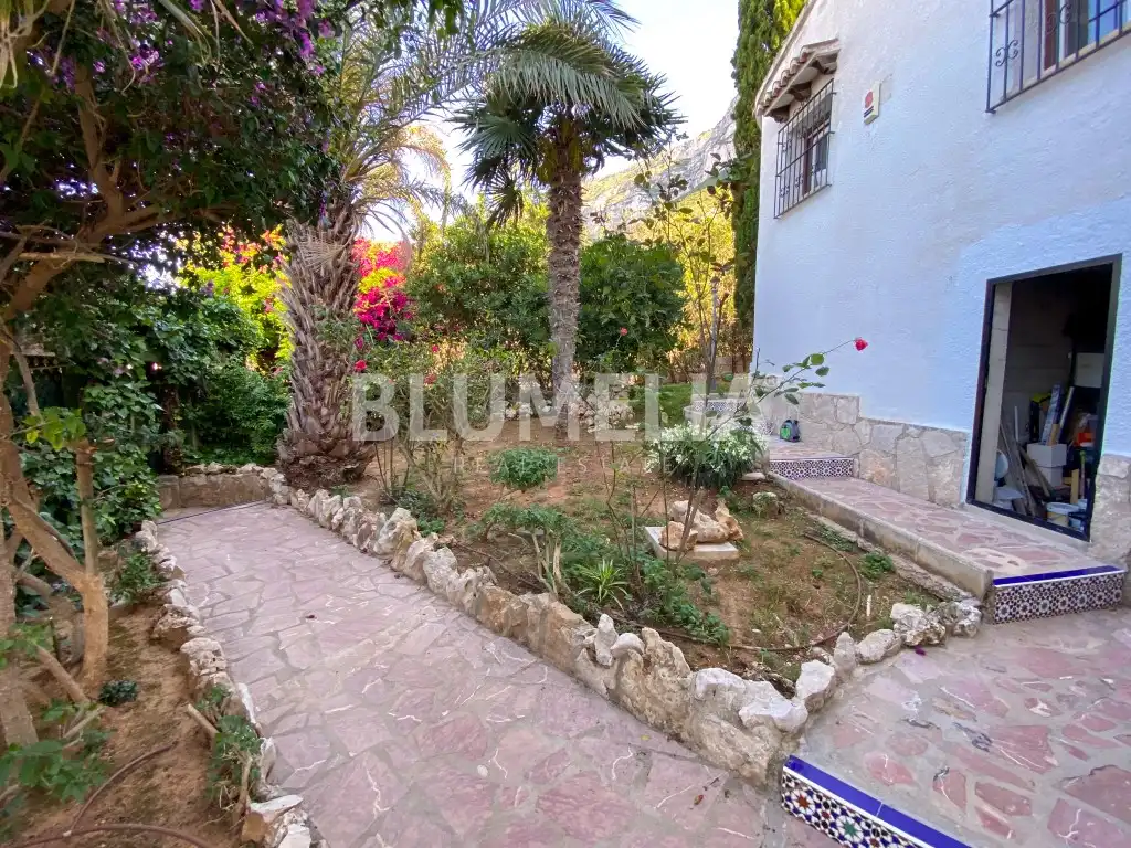 Houses for sale in Calle Plataner, El Montgó