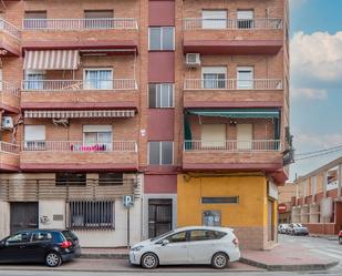 Vista exterior de Pis en venda en  Murcia Capital