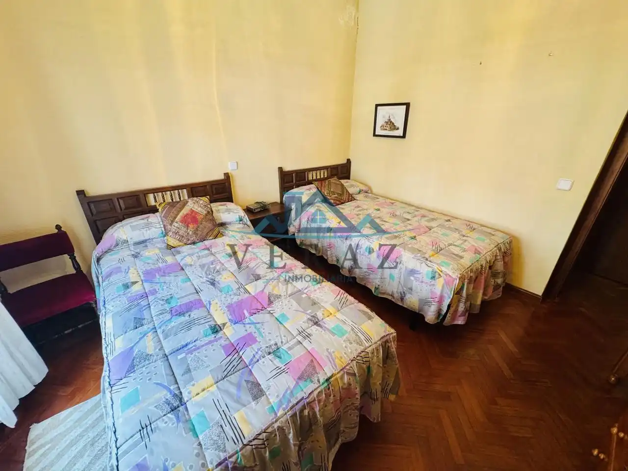 Habitación de Casa adosada en venta en Talavera de la Reina con Aire acondicionado, Calefacción y Terraza