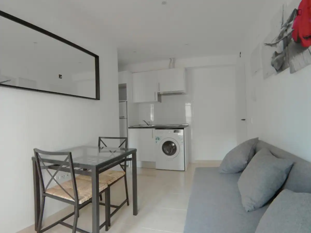 Apartamento de alquiler en Zofio