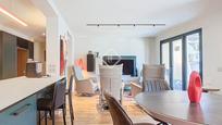 Living room of Flat for sale in  Madrid Capital  with Heating and Storage room