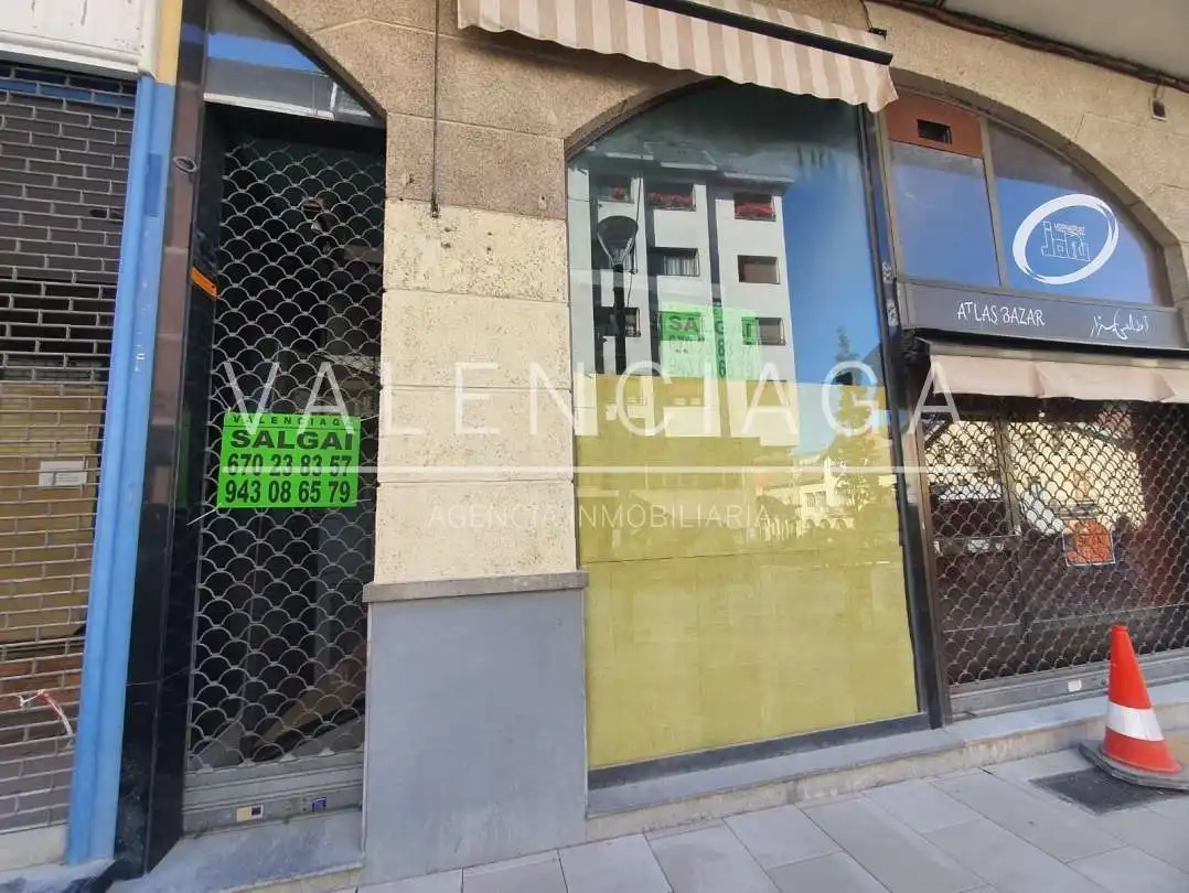 Locale commerciale in vendita a Beasain, imagen 3