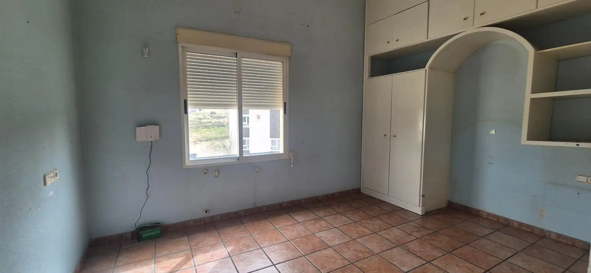 Dormitori de Apartament en venda en Molina de Segura amb Jardí privat, Balcó i Alarma