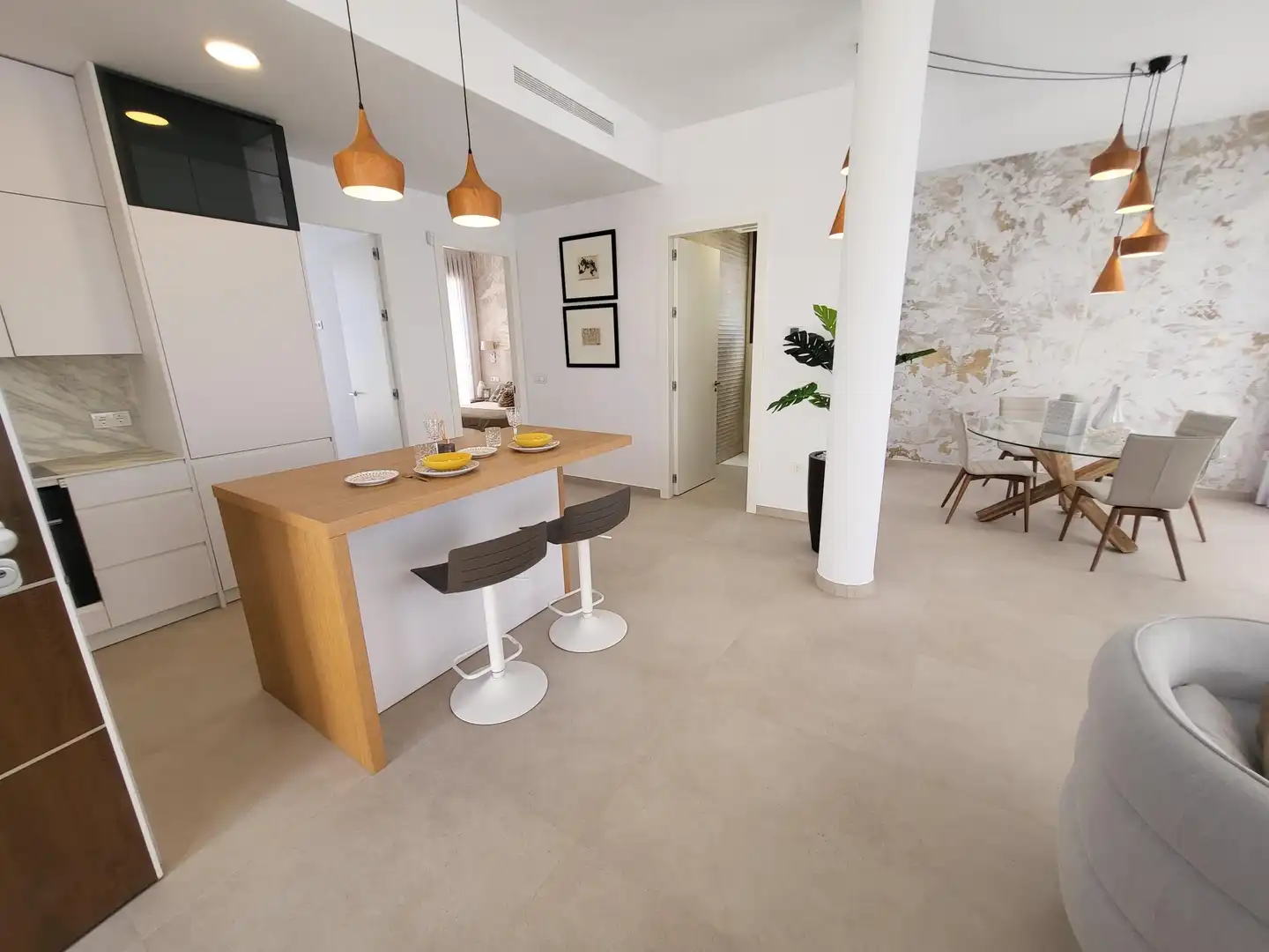 Detached house with terrace for sale in Calle Islas Canarias, imagen 10