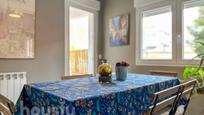 Dining room of Flat for sale in  Madrid Capital  with Air Conditioner, Heating and Terrace
