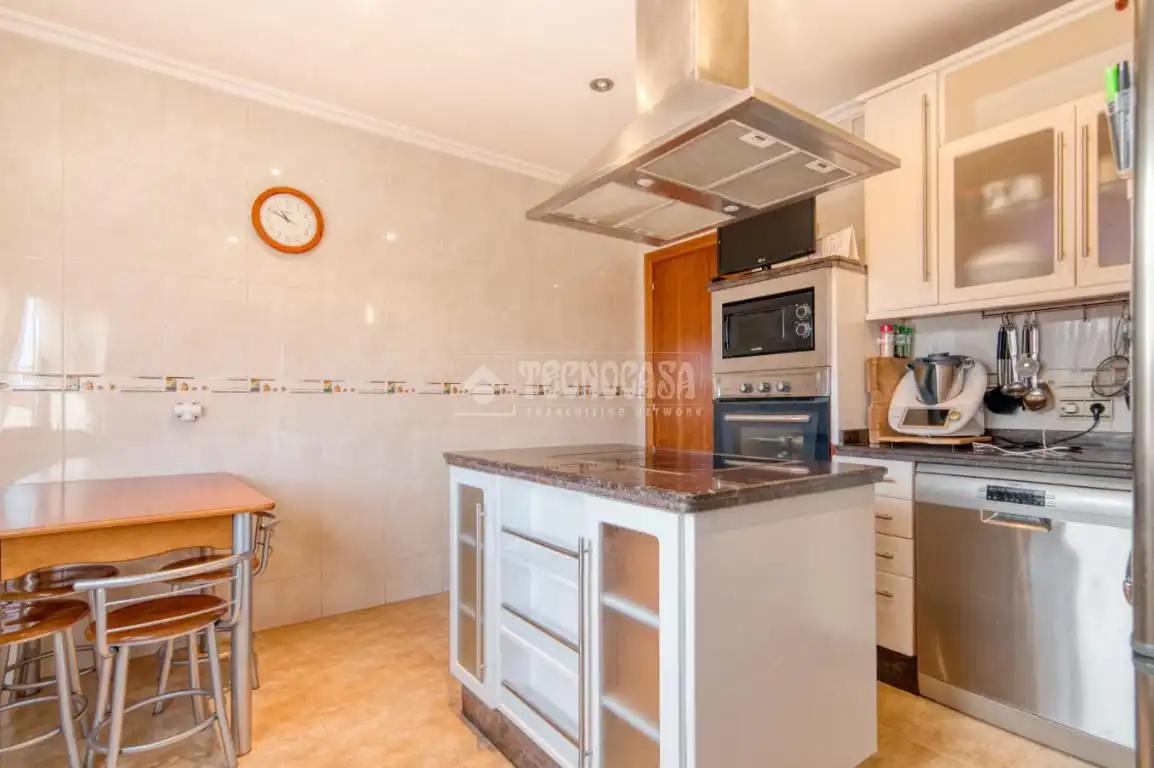 Cocina de Piso en venta en Topas con Terraza