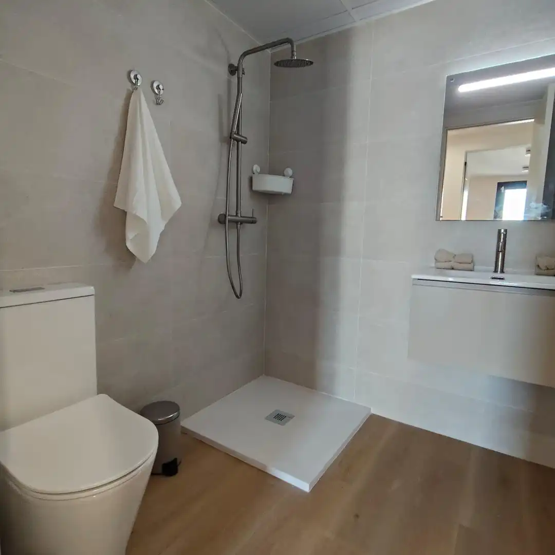Apartament amb terrassa de lloguer a Calle Calle Safor 6, imagen 18
