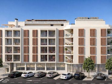 Apartamento con piscina en venta en San Pedro del Pinatar