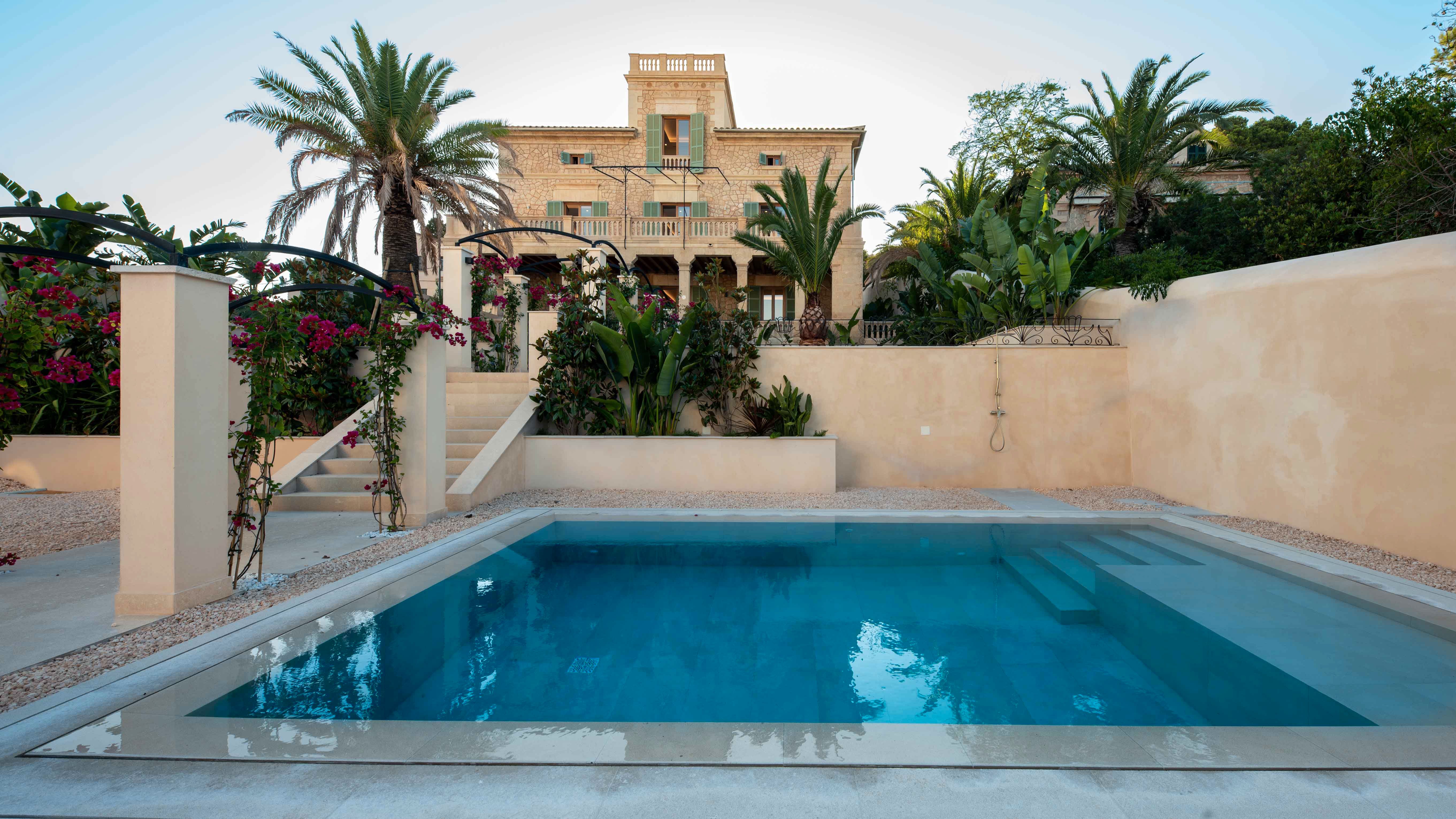 Piscina de Casa o xalet en venda en  Palma de Mallorca amb Piscina