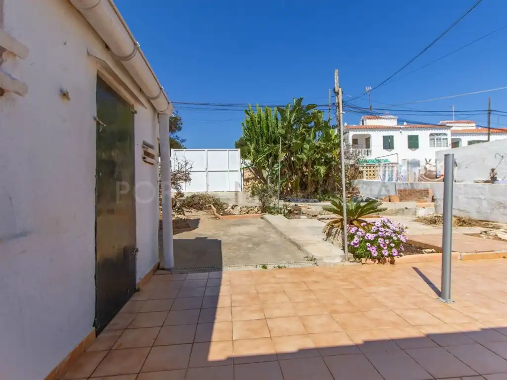 Außenansicht von Wohnungen zum Verkauf in Sant Lluís
