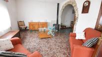 Sala d'estar de Casa o xalet en venda en Fuente Álamo de Murcia amb Terrassa