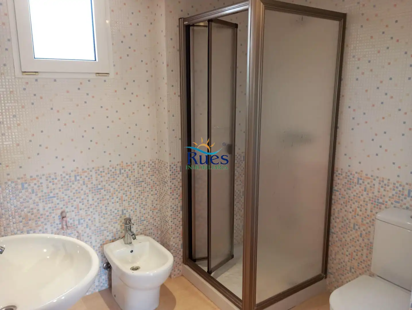 Baño de Casa o chalet en venta en Oropesa del Mar / Orpesa con Aire acondicionado, Calefacción y Jardín privado