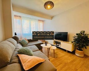 Living room of Flat for sale in Fuenlabrada