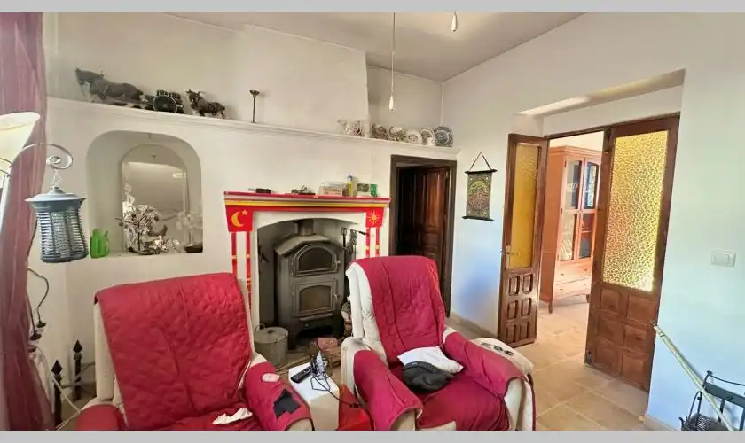 Detached house with garden for sale in Carboneras, imagen 9