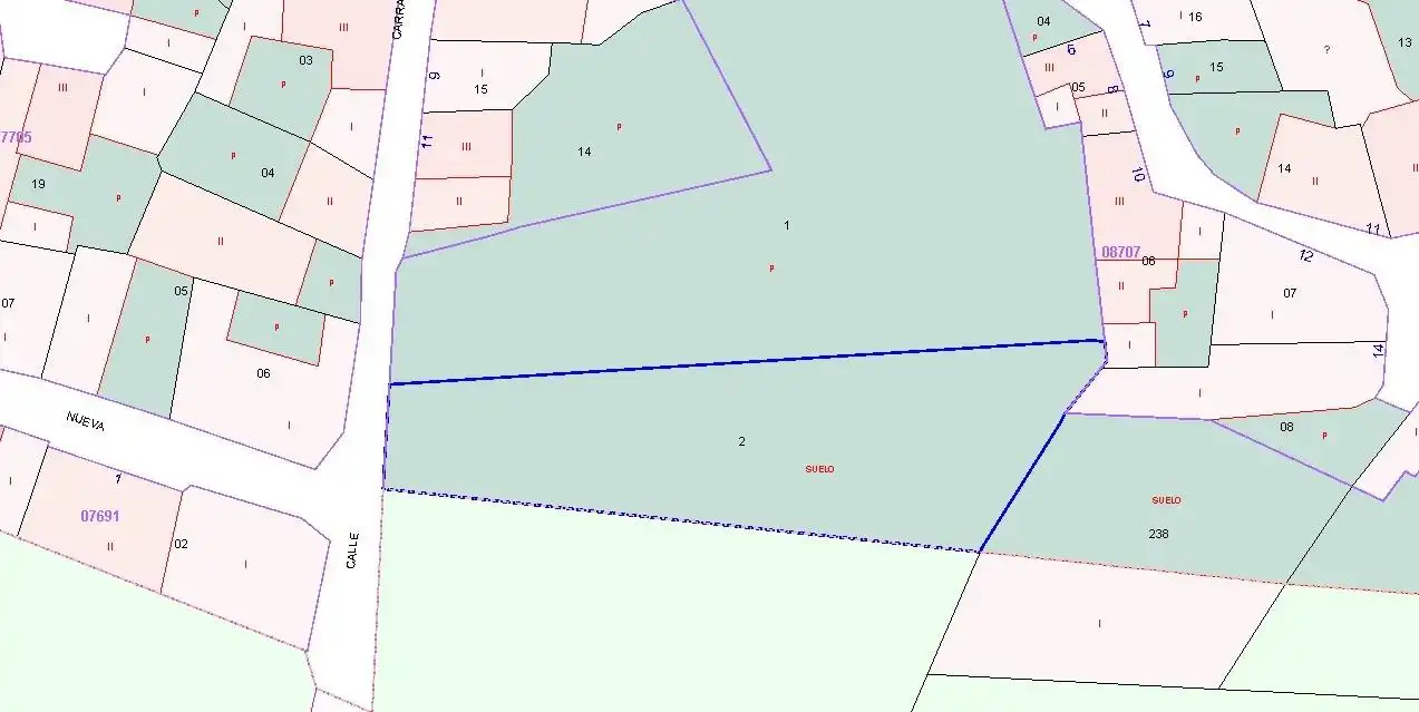 Residencial en venta en Odón