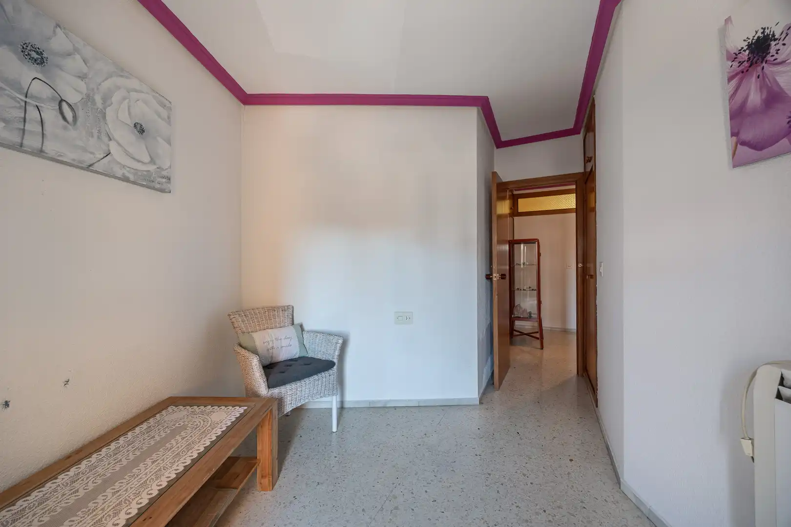 Wohnung zum Verkauf in Callosa d'en Sarrià mit Abstellraum und Balkon