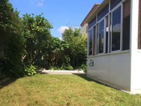 Jardí de Casa o xalet en venda en El Puerto de Santa María amb Aire condicionat i Terrassa