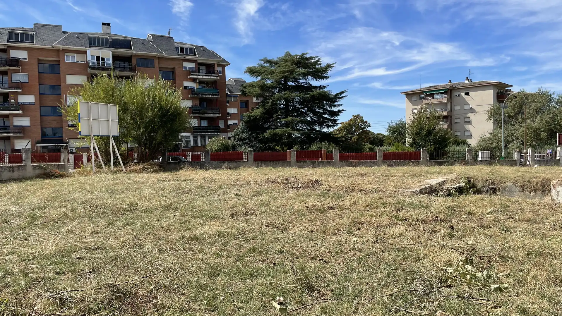 Fabrik Grundstücke zum Verkauf in Santa Cruz del Retamar