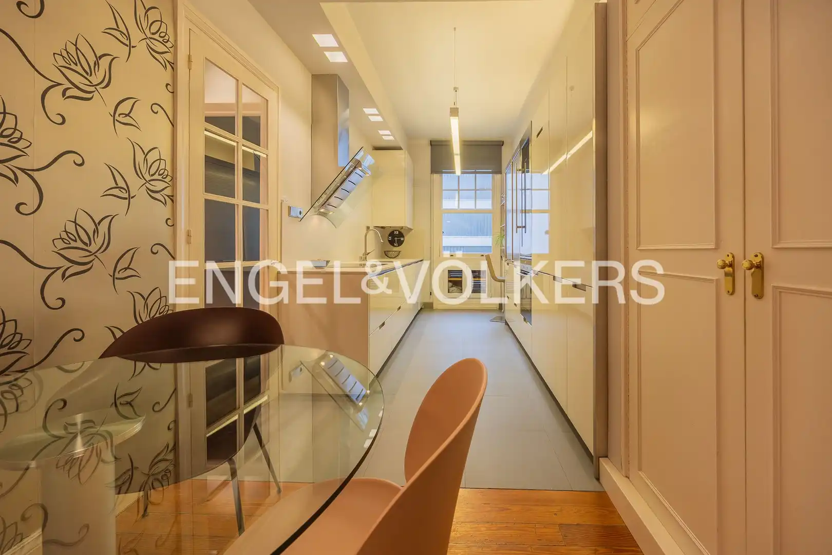 Kitchen of Flat for sale in Bilbao   with Heating