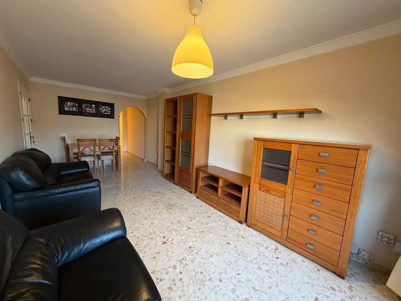 Piso en venta en Centro, Torre del Mar, Vélez-Málaga