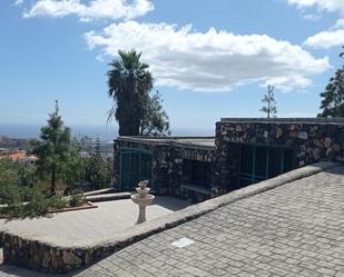 Vista exterior de Finca rústica en venda en San Miguel de Abona amb Aire condicionat, Jardí privat i Terrassa