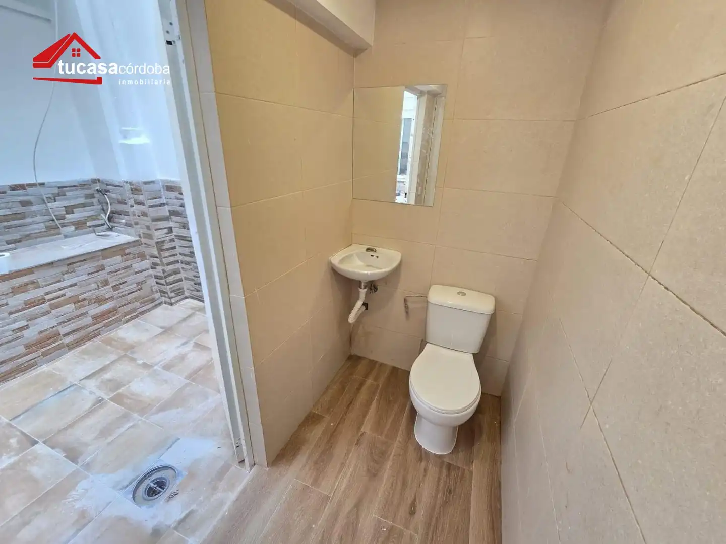 Bathroom of Ground floor for sale in Córdoba  with Storage room