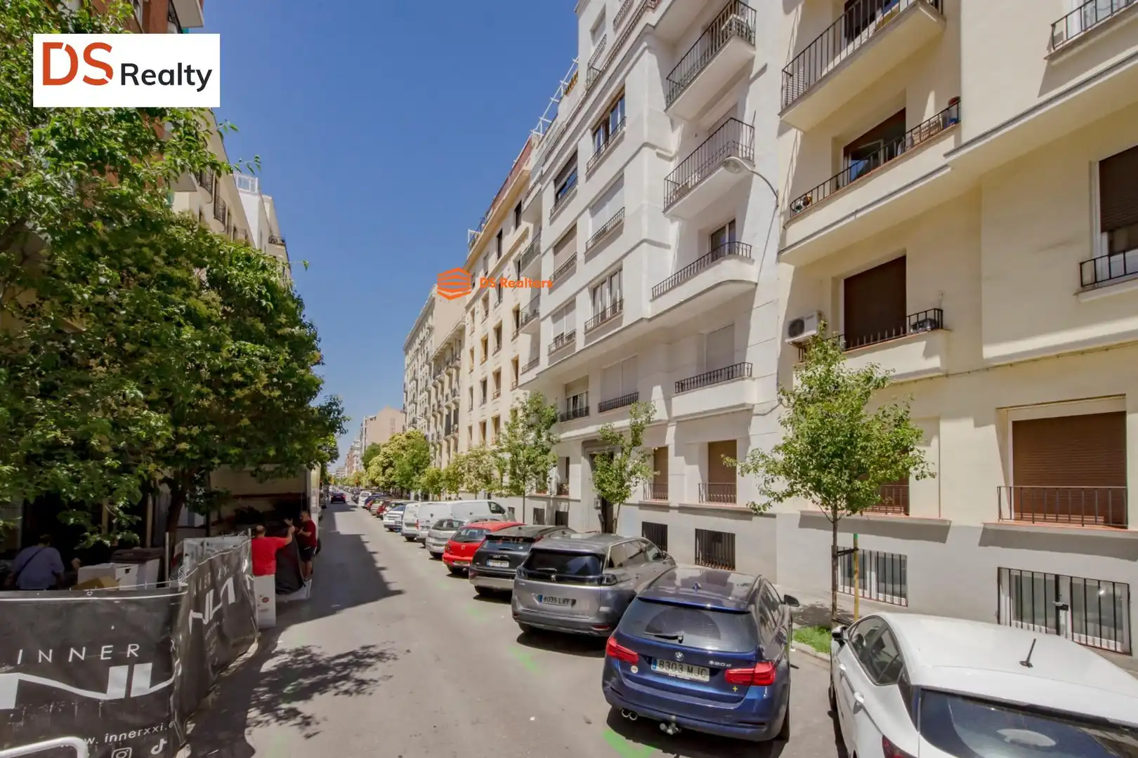 Flat with lift for sale in Barrio de Salamanca, imagen 5