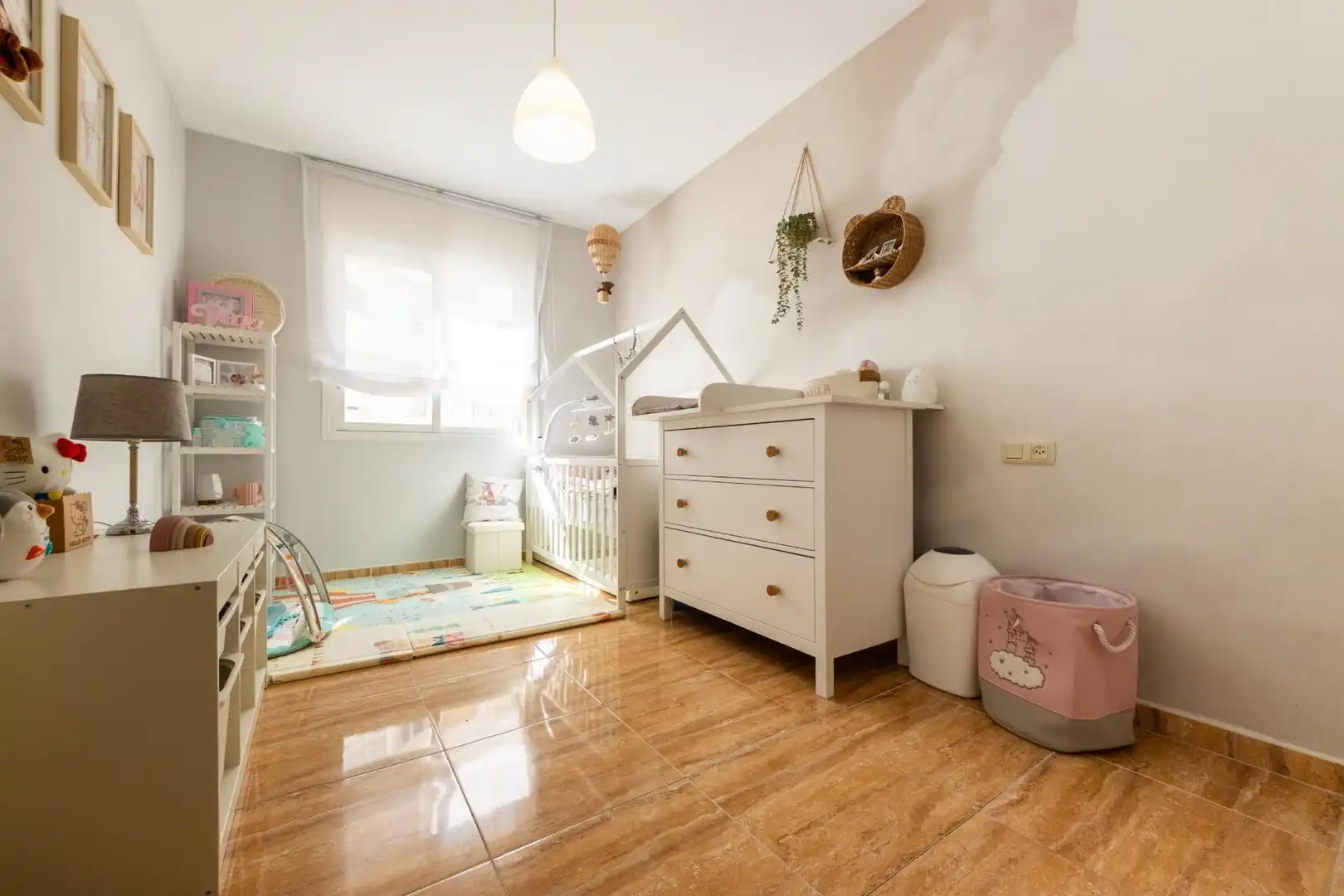 Bedroom of Flat for sale in Reus  with Heating and Balcony