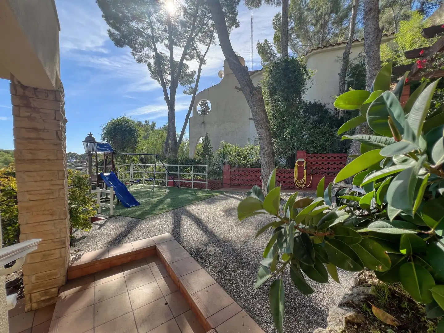 Jardí de Casa o xalet en venda en Tarragona amb Aire condicionat, Calefacció i Terrassa