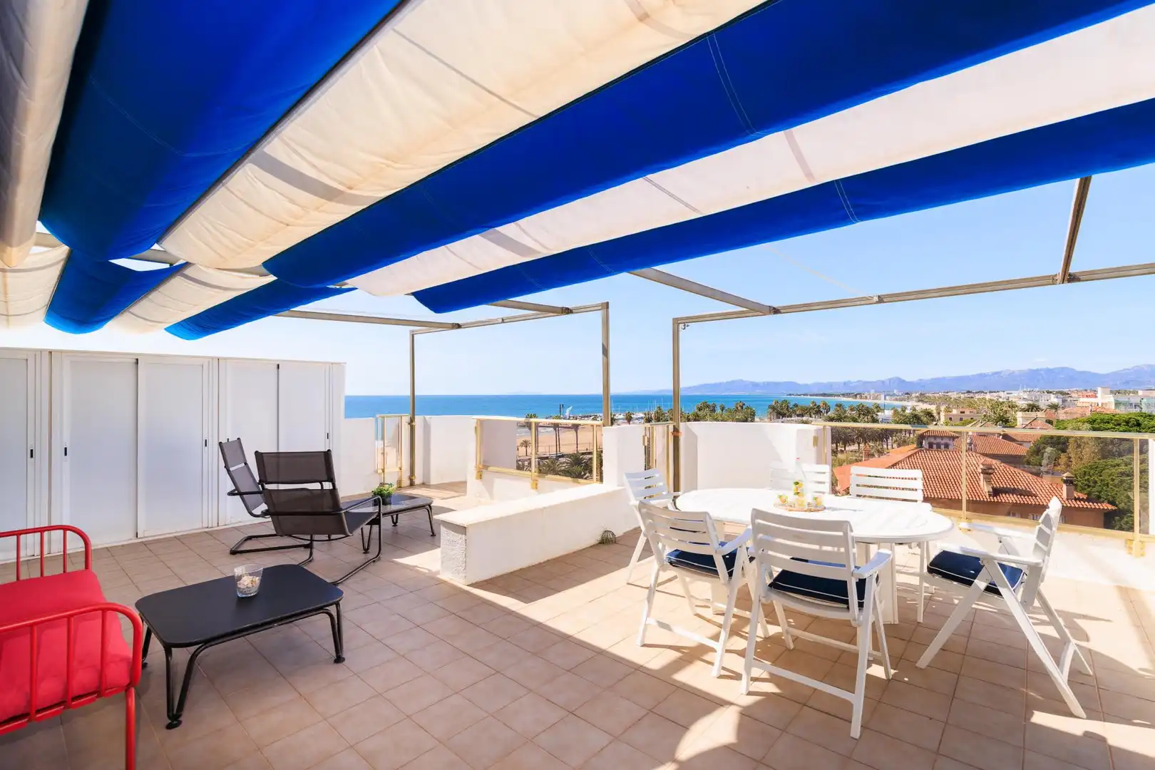 Attique avec piscine à vendre à de Jaume I, imagen 8