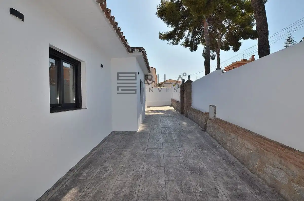 Chalet con piscina en venta en El Coto, imagen 46