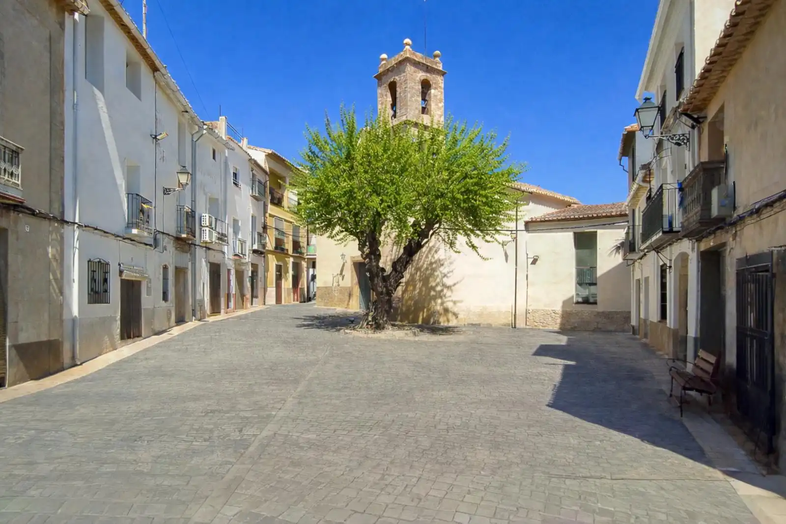Vista exterior de Finca rústica en venta en La Vall de Laguar con Calefacción, Terraza y Trastero