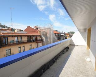 Terrace of Apartment to rent in Donostia - San Sebastián   with Heating, Oven and Washing machine