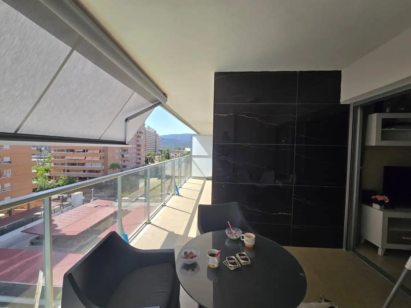 Apartment with terrace for sale in Marina d'Or, imagen 11