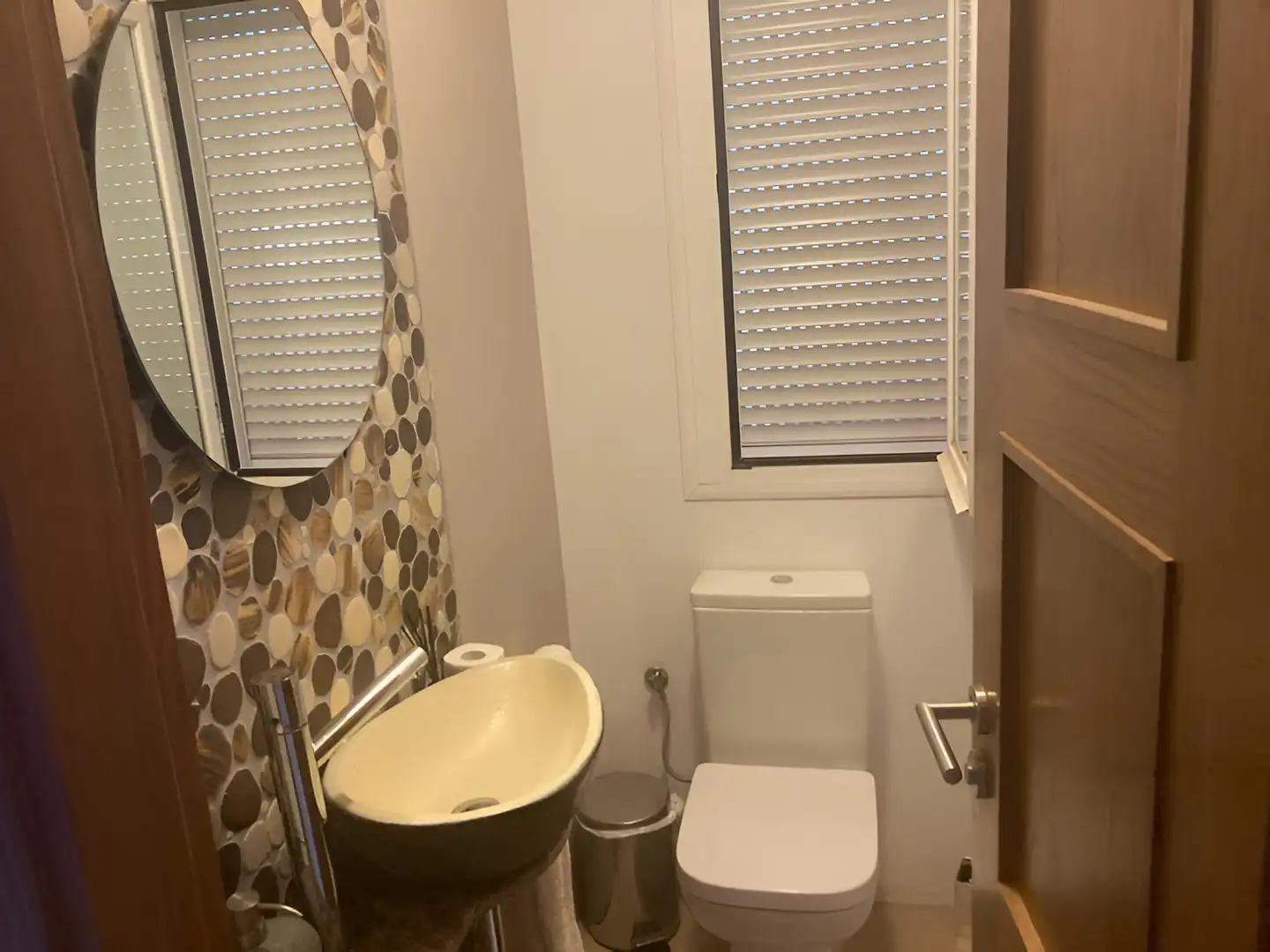 Adossat amb piscina en venda a Estepona Pueblo, imagen 22