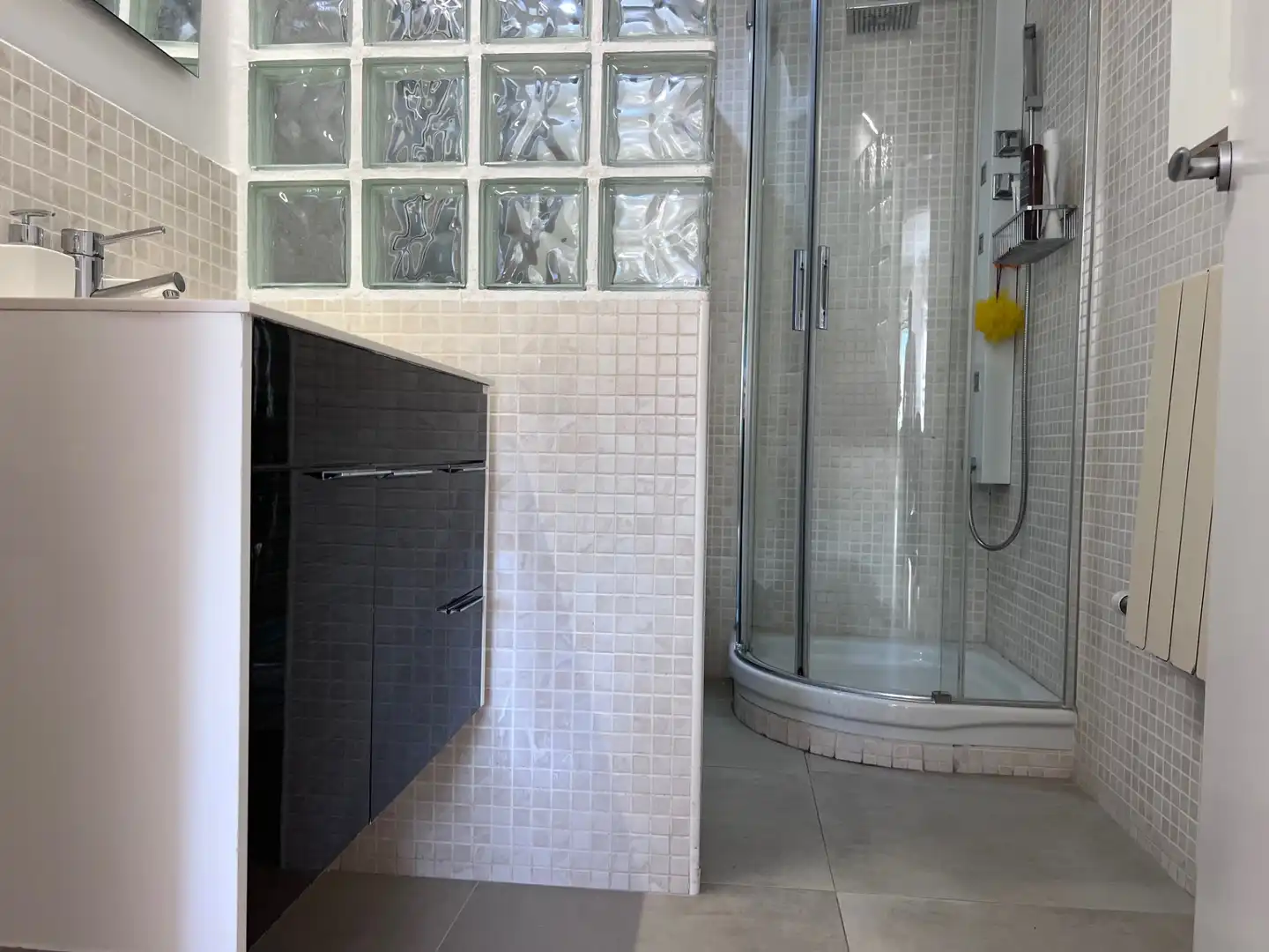 Baño de Dúplex en venta en Vilassar de Dalt con Aire acondicionado, Calefacción y Parquet