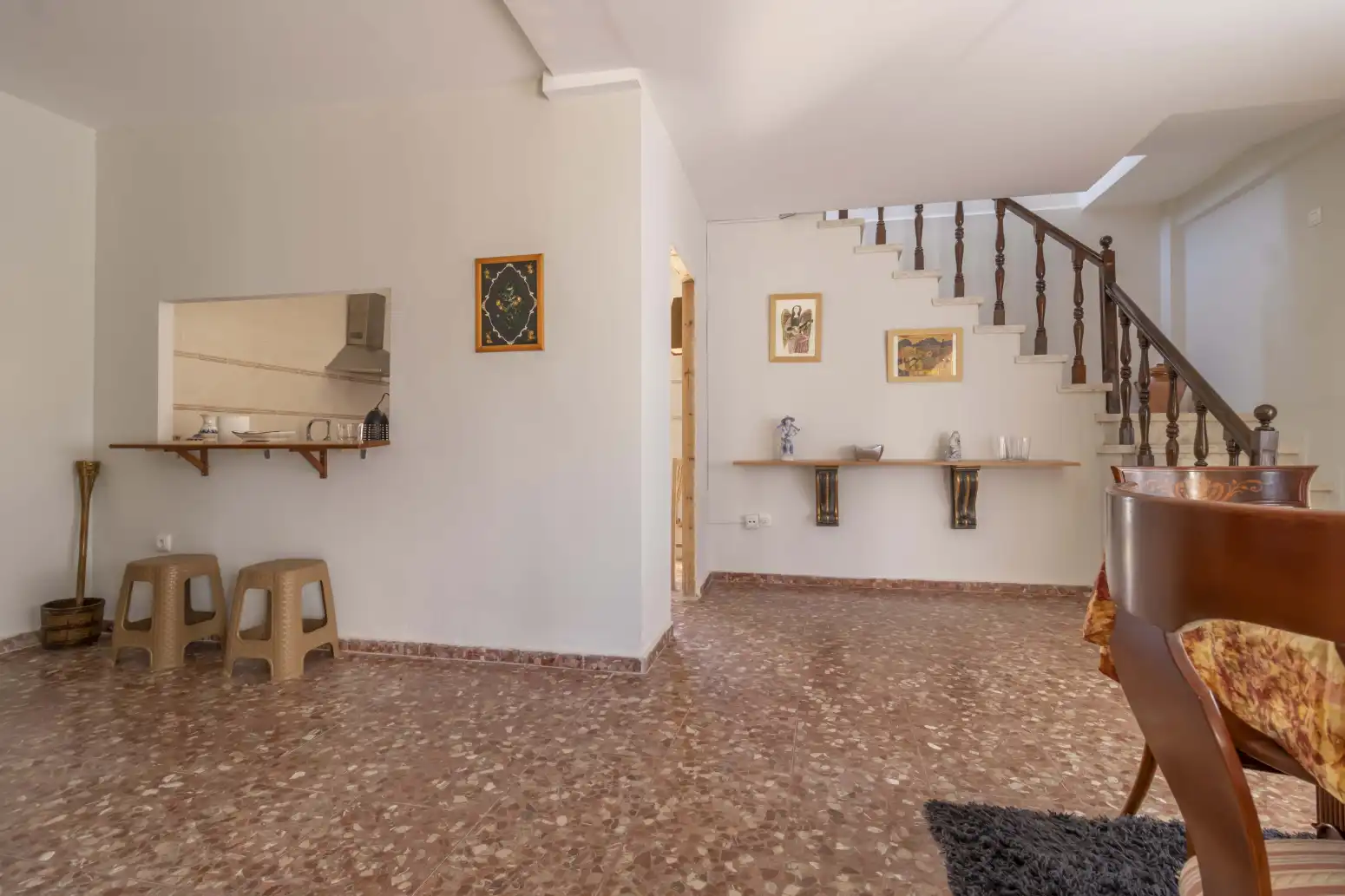 Casa o chalet en venta en Guillena con Jardín privado, Terraza y Piscina