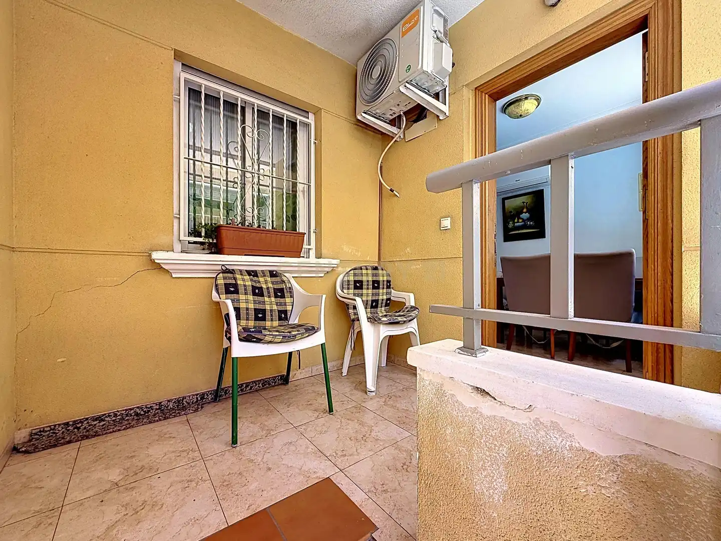 Terraza de Planta baja en venta en Torrevieja