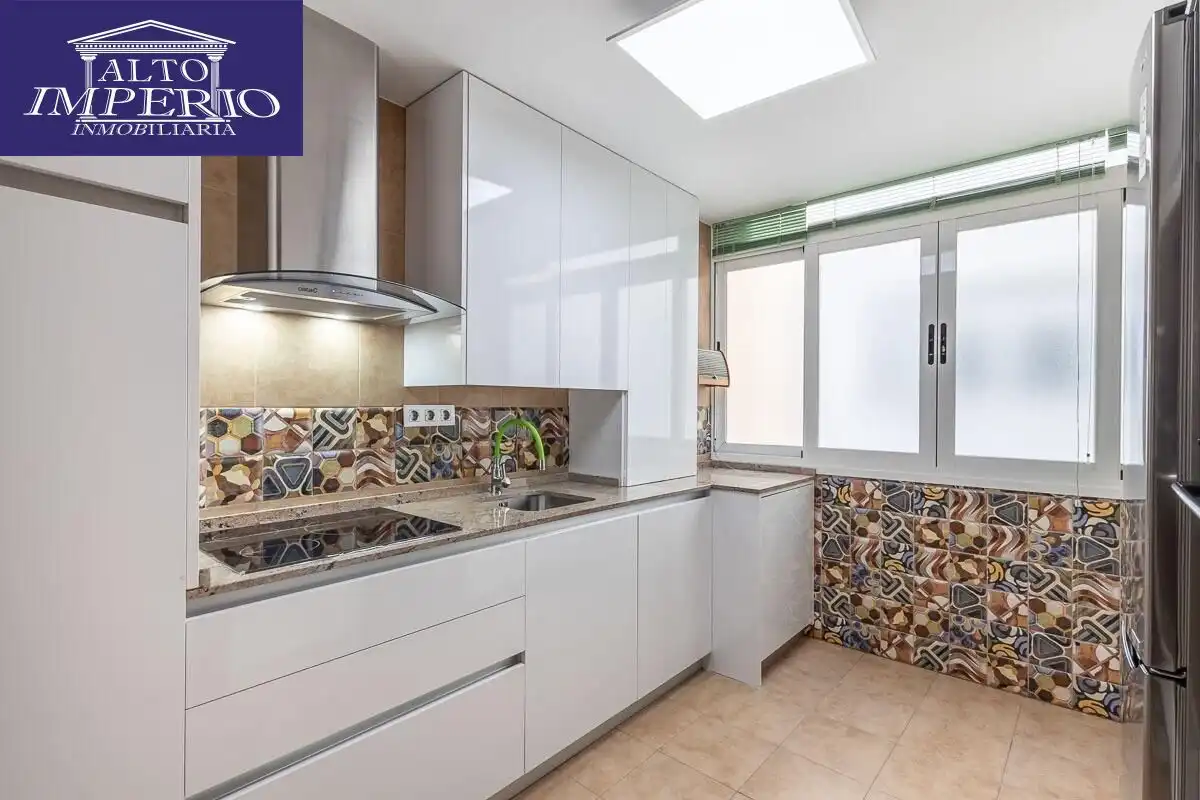 Piso con terraza en venta en Pasaje Conde Alcalá 2, imagen 9