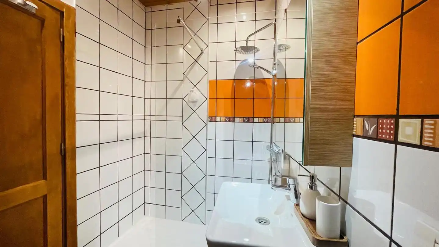 Bathroom of Houses for sale in Guía de Isora