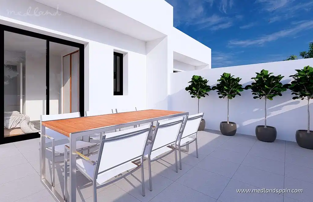 Chalet con piscina en venta en Daya Nueva, imagen 12