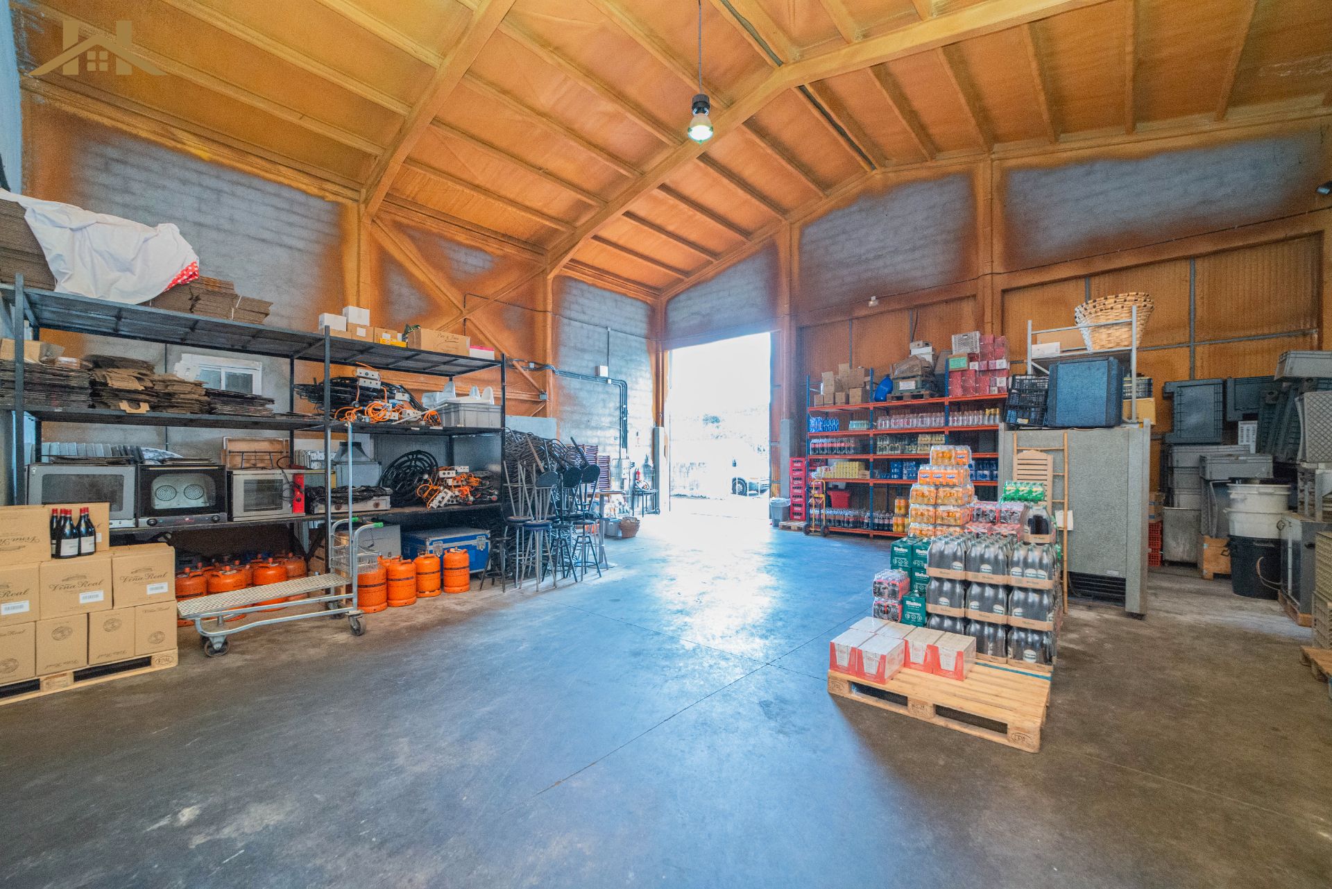 Nau industrial en venda en Moralzarzal