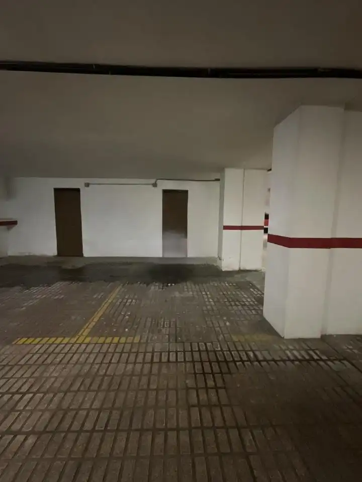 Aparcamiento en alquiler en Paseo Virgen de Linarejos