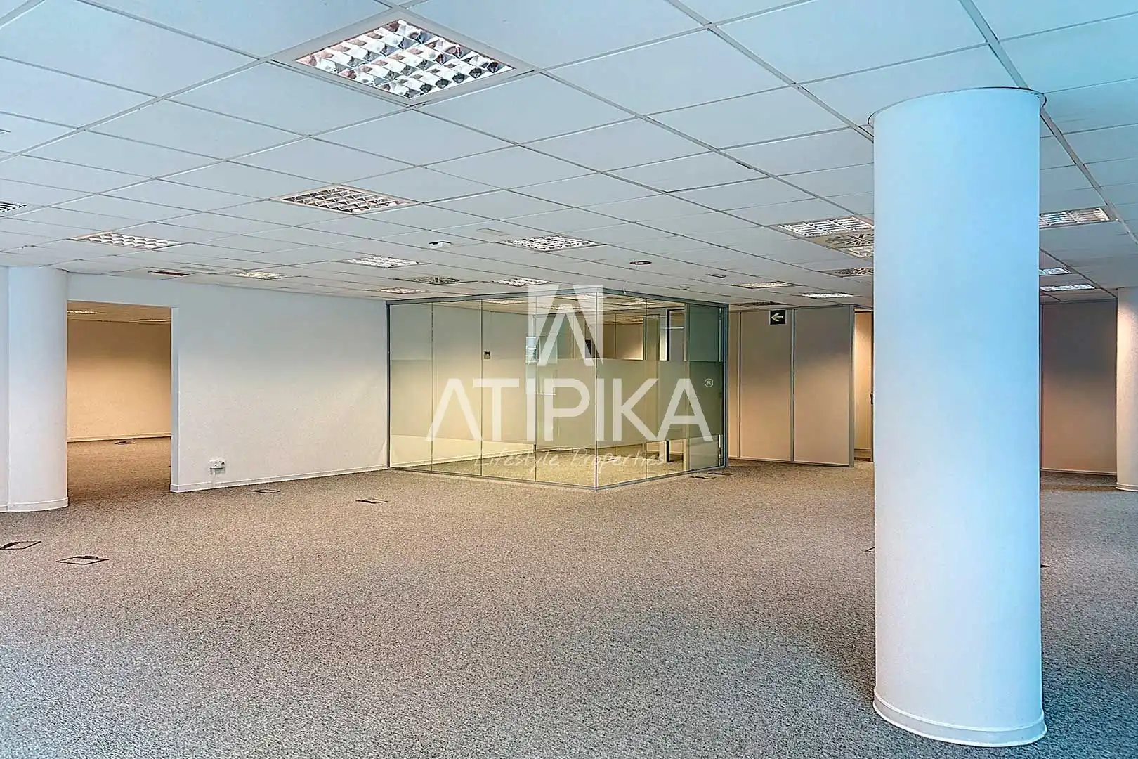 Büro mit Aufzug zur Miete in Gorg - Progrés, imagen 12