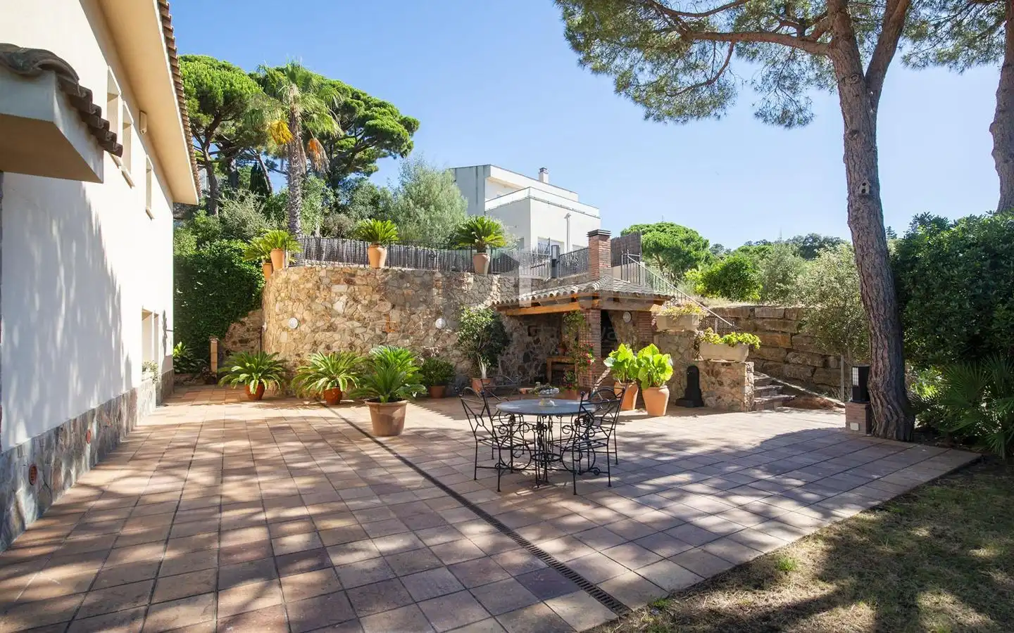 Casa con piscina en venta en Santa María de Llorell, imagen 4