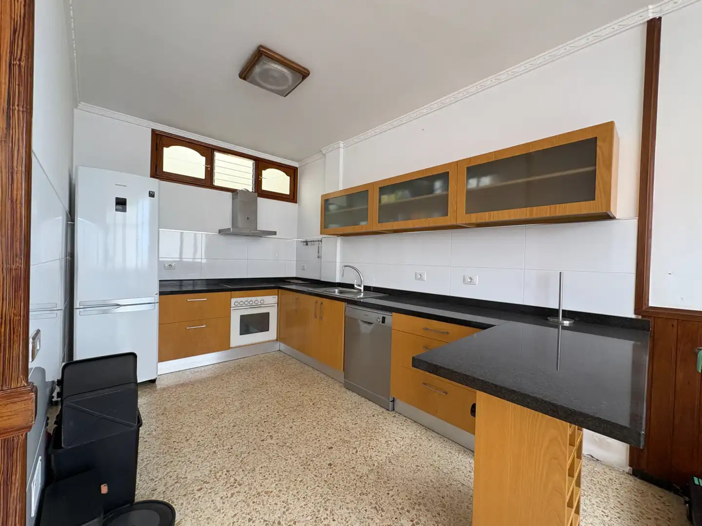Cocina de Edificio en venta en Las Palmas de Gran Canaria