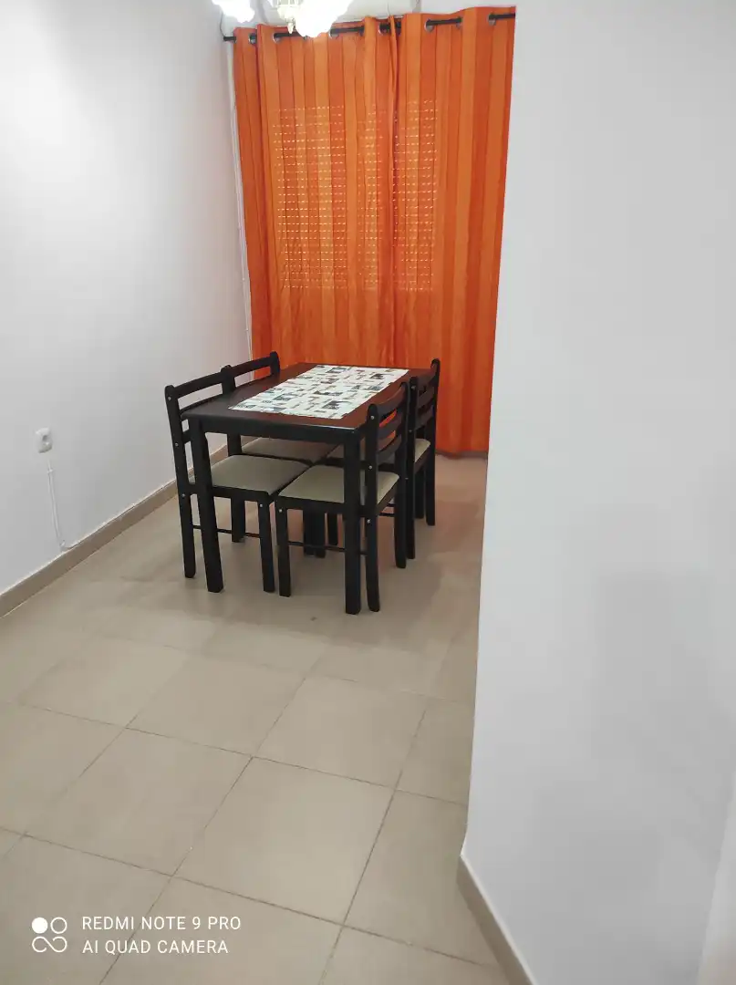 Dining room of Flat for rent in Cártama  with Air Conditioner, Furnished and Oven