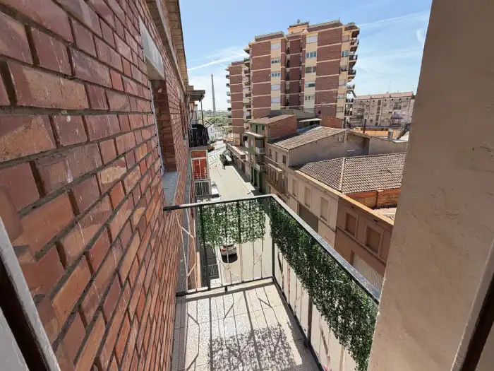 Terraza de Piso en venta en Balaguer con Calefacción, Parquet y Trastero